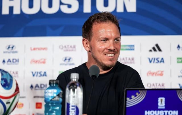 Nagelsmann reconoció la derrota ante Ecuador y elogió a Caicedo