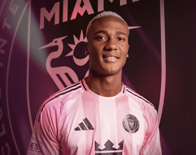 Inter Miami ficha a Fricio Caicedo vía FC Moravia