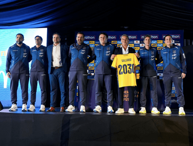 Marcelo Gallardo llega a La Tri con la esperanza de llevarla a la élite