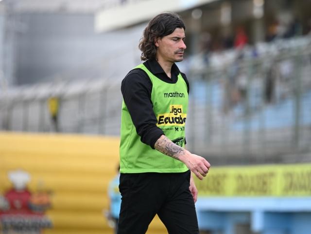 Ismael Blanco apuesta por la mentalidad para salvar a Técnico Universitario