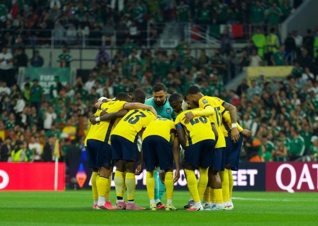 Ecuador libera a sus jugadores tras la eliminación mundialista