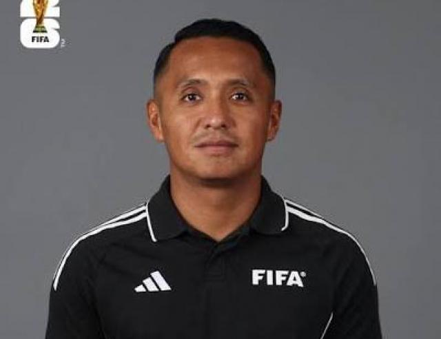 Iván Barton pitará Francia vs España en semifinal