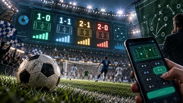 Resultados comunes en LigaPro y su impacto en apuestas