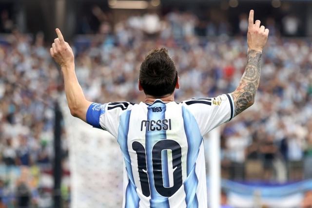 Messi llega a 18 goles y rompe récords en el Mundial 2026