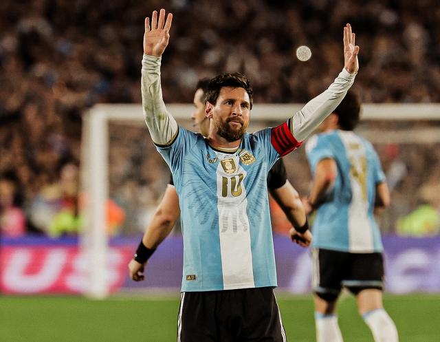 Messi recibe el Premio Princesa de Asturias 2026 por su legado