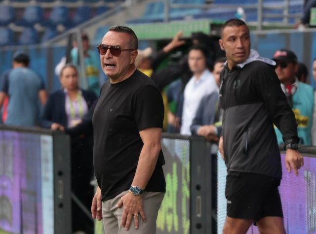 Sanguinetti advierte a Macará para enfrentar a Independiente del Valle