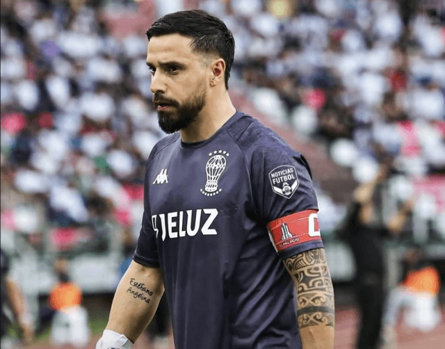 Hernán Galíndez critica excesivo uso de bombas ante Rosario Central