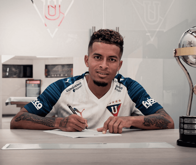 Operación de Kevin Velasco: LDU confirma que no podrá debutar