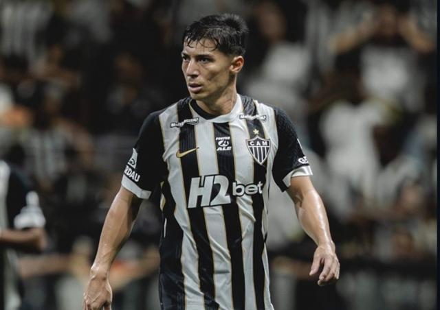 Atlético Mineiro avanza a cuartos: Alan Franco clave