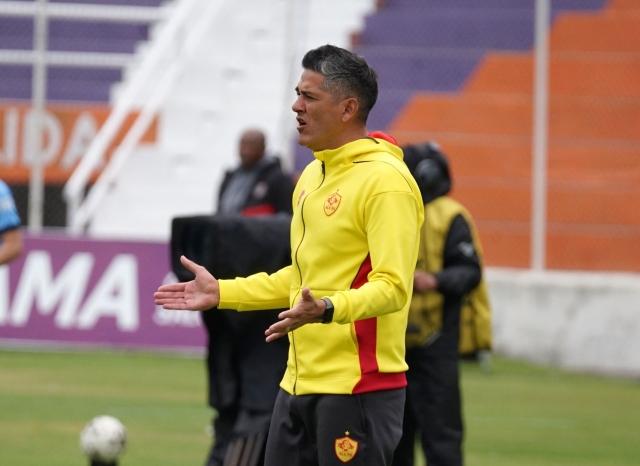 Norberto Araujo critica horario de las 11h30 para Aucas e indefinición en LigaPro