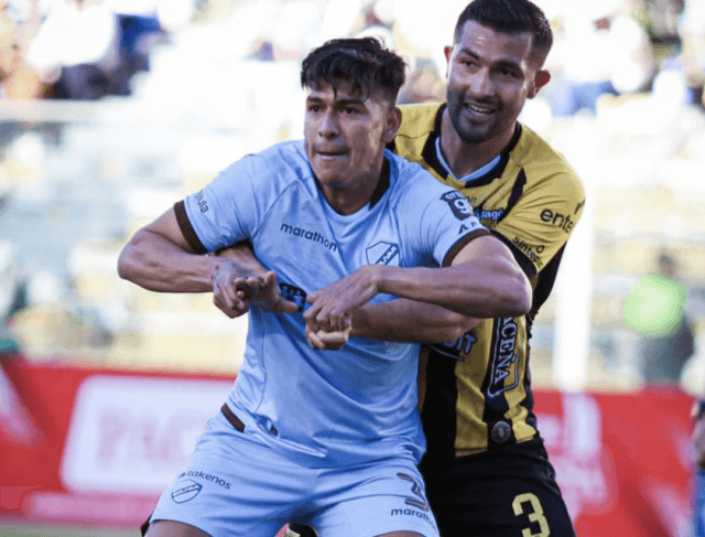Victoria de Bolívar y Real Potosí con presencia ecuatoriana en Bolivia