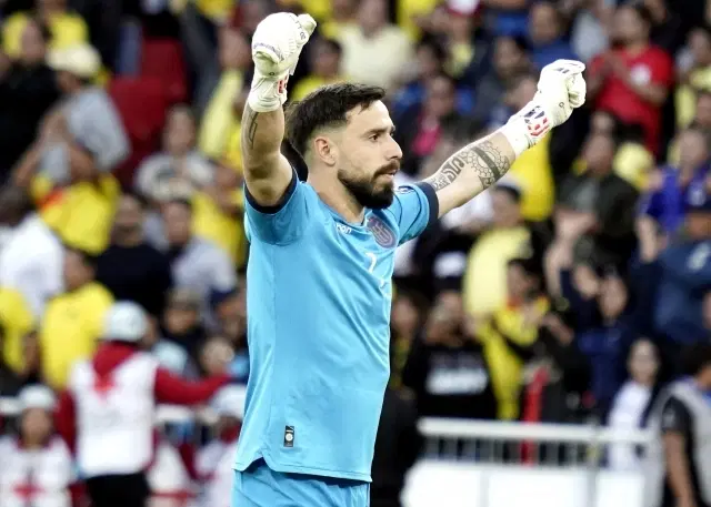 Hernán Galíndez: De Serie B a símbolo nacional, el arquero que eligió a Ecuador como su hogar