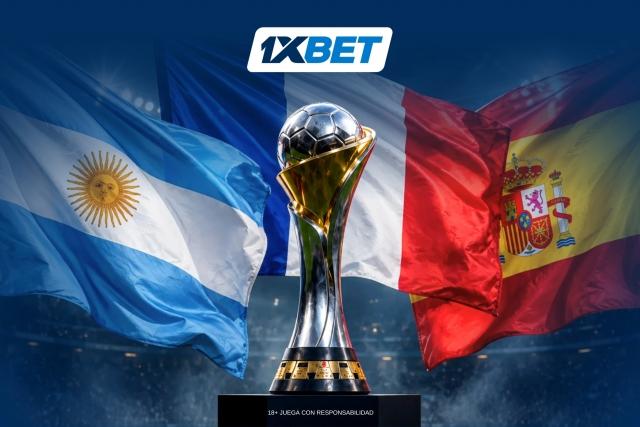 Predicciones de jugadores de IDV y Barcelona SC para el Mundial 2026