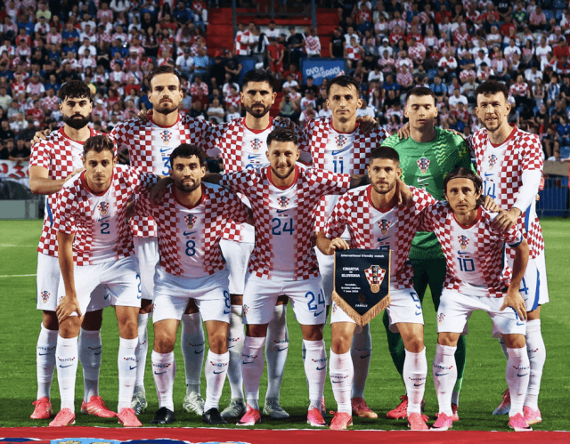 Croacia se impone 1-0 a Panamá; Modric llega a 200