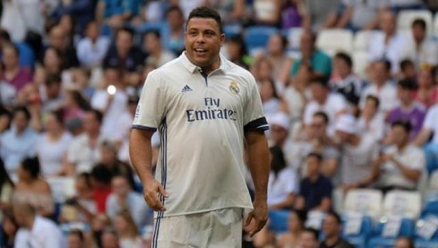 Ronaldo Nazário sobre Cristiano: 'El cuerpo termina decidiendo'