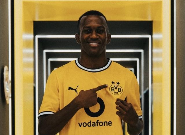 Justin Lerma y su llegada al Borussia Dortmund