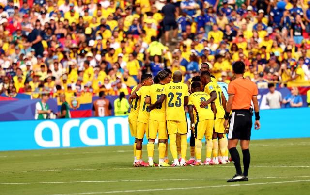 Ecuador vestirá amarillo frente a México en el Mundial 2026