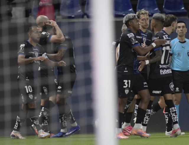 Independiente del Valle avanza a cuartos en la Libertadores tras vencer a Deportes Tolima