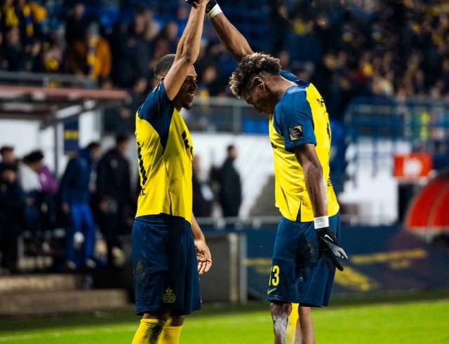 Kevin Rodríguez brilla con gol en su regreso al Union Saint Gilloise