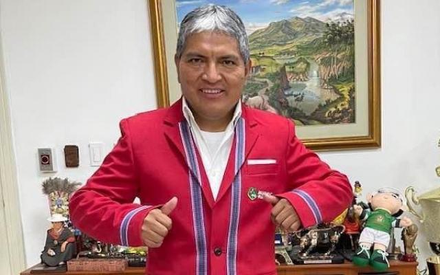 Luis Chango exige cambios tras derrota inesperada de Mushuc Runa