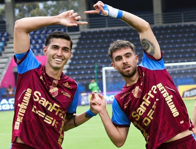 Macará asegura el segundo lugar y apunta a la Copa Libertadores
