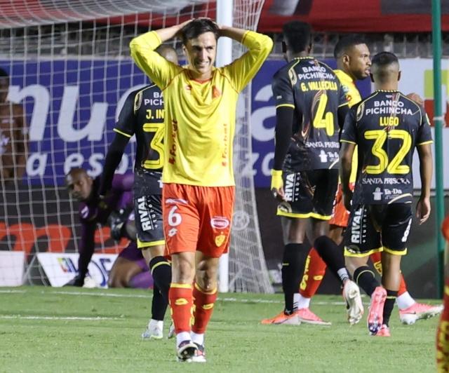 Aucas clasifica al hexagonal final y Barcelona debe ganar su último partido