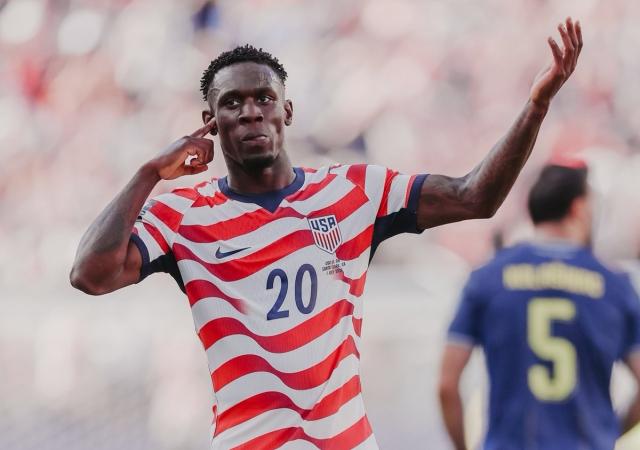 Estados Unidos 2-0 Bosnia: anfitrión a octavos