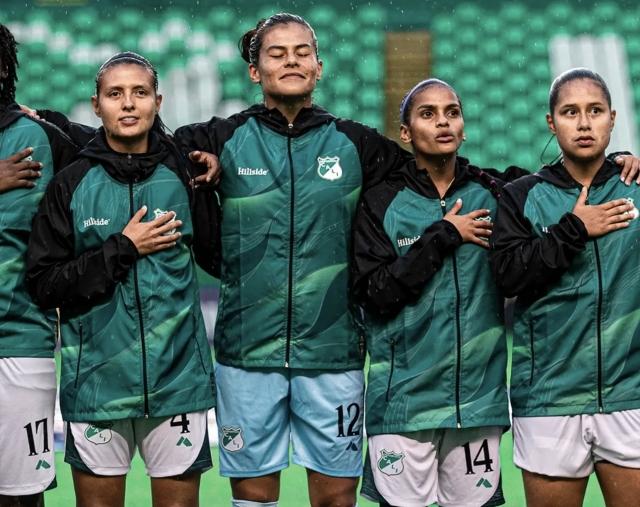 Andrea Vera lidera al Deportivo Cali hacia cuartos en Libertadores