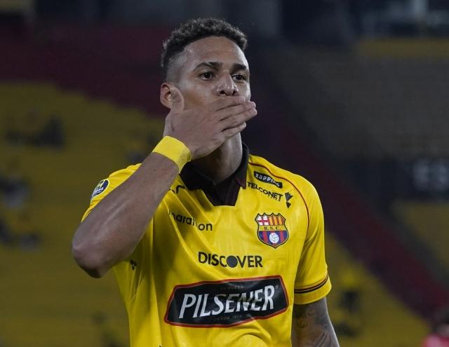 Jandry Gómez confirma su permanencia en Barcelona SC hasta fin de temporada