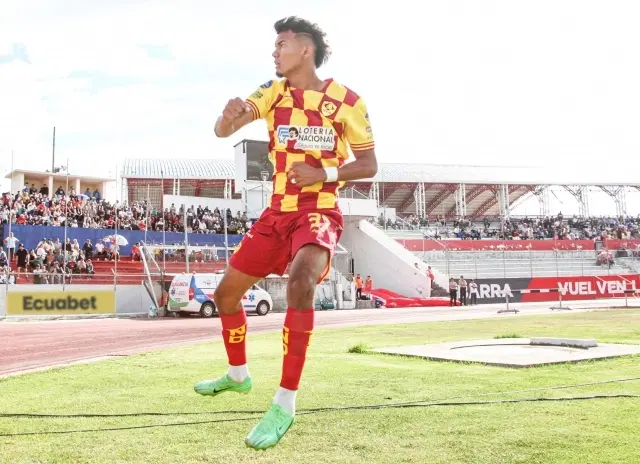 Cristopher Zambrano, a un paso de emigrar: Aucas analiza oferta de Arabia Saudita