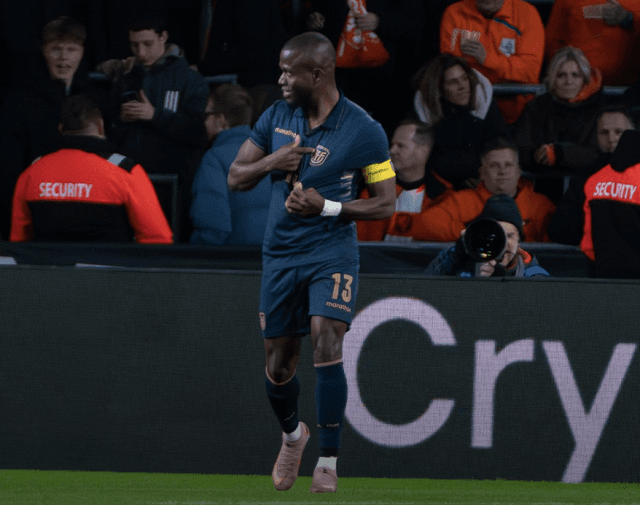¡Todo listo para el último baile! FIFA destaca a Énner Valencia y su registro goleador en Mundiales