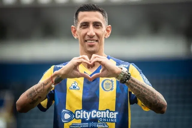 Ángel Di María: El regreso más emotivo al Gigante de Arroyito
