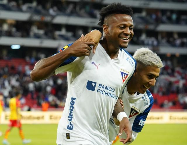 Isaac Álvarez confirma horario para Liga vs Barcelona en LigaPro