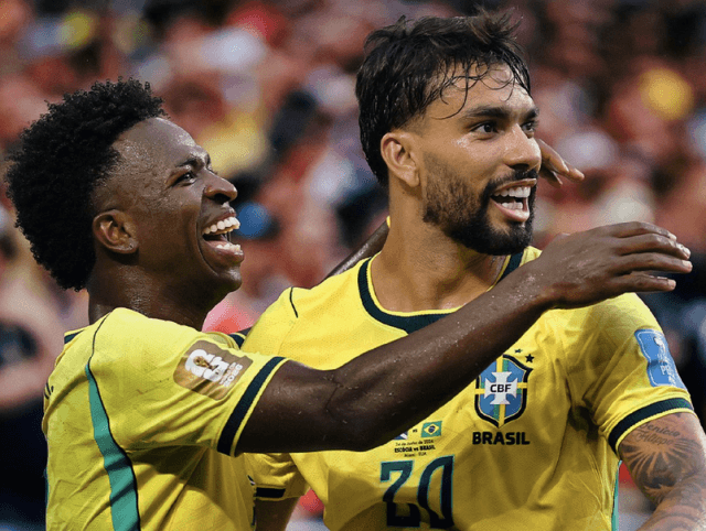 Brasil supera con esfuerzo a Japón y avanza en Mundial 2026