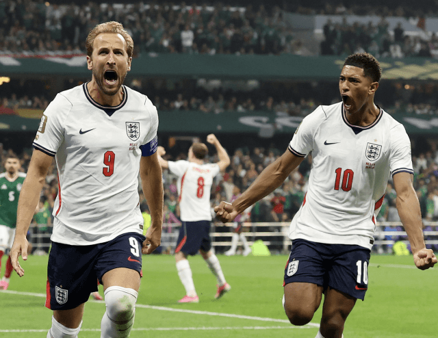 Inglaterra elimina a México 3-2 en el Azteca y avanza a octavos del Mundial 2026