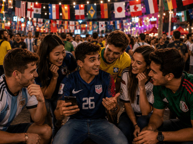 Ponte la '10' con el Chatbot de Futbolecuador en Mundial 2026