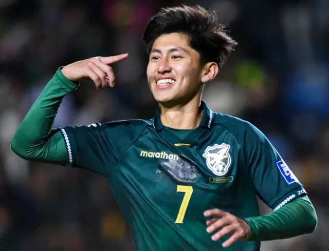 Bolivia logra una hazaña histórica ante Brasil y avanza al repechaje rumbo al Mundial 2026