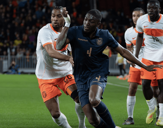 Joel Ordóñez regresa y Nilson Angulo supera a Alan Minda en el 11 de Ecuador