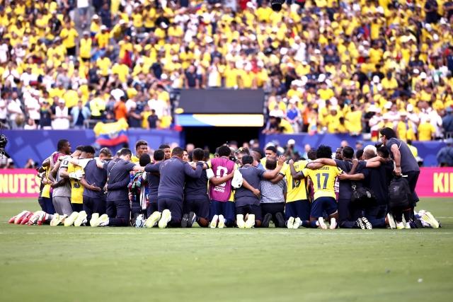 Ecuador terminó en el puesto 25 en el Mundial 2026