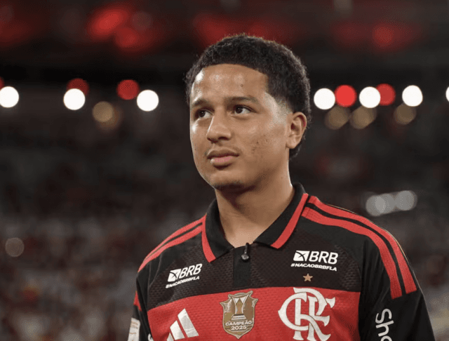 Jardim defiende la adaptación de Anthony Valencia en Flamengo