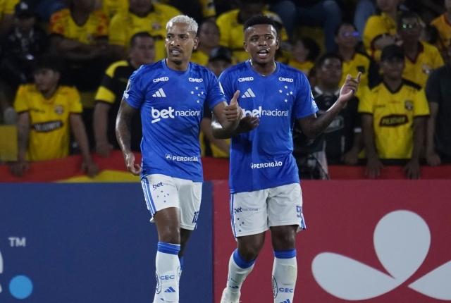 Keny Arroyo dejó claro su amor por Barcelona SC