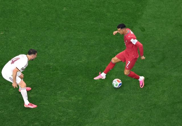 El legado mundialista de Cristiano Ronaldo tras su última eliminación