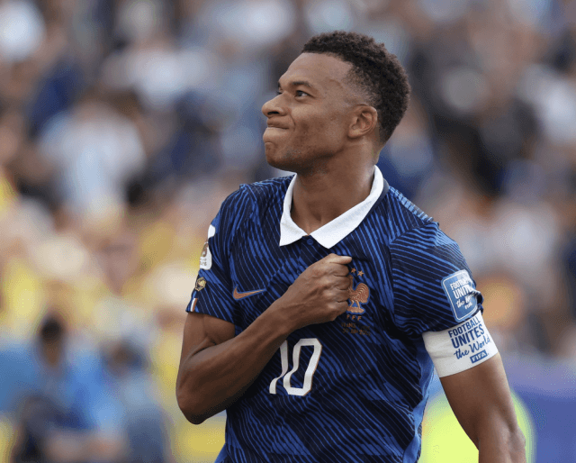 Francia golea 3-0 a Suecia en el Mundial 2026
