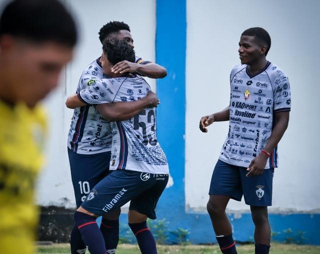 Jonathan Borja destaca con 4 goles en el 5-2 de El Nacional