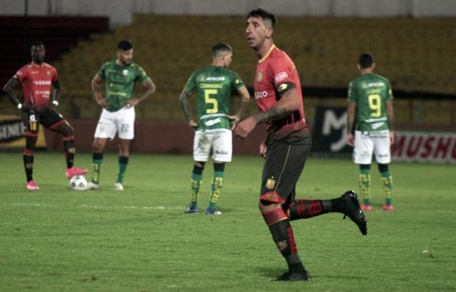 Diego Dorregaray vuelve a Guayaquil City