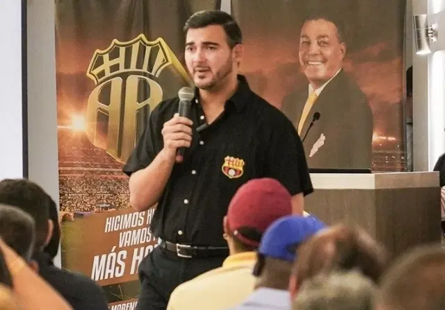 Mathías Suárez ganó juicio a BSC: Exigía USD 76 mil y le pagarán más intereses