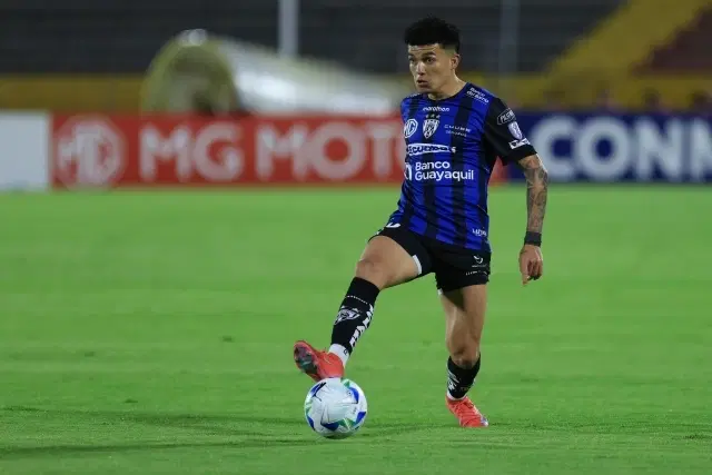 Independiente del Valle apunta alto y está cerca de fichar a la joya Ronald Briones
