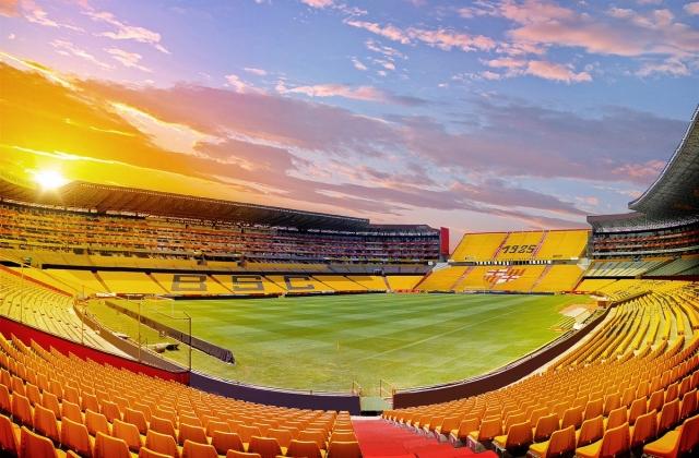 La UAFE solicita información financiera a Barcelona SC