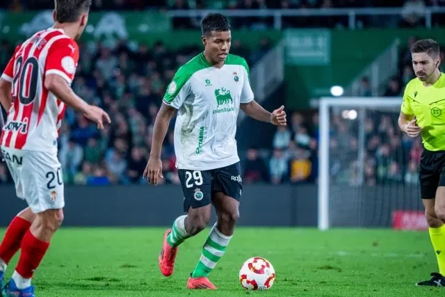 ¡Beccacece RESPONDE sobre la posible convocatoria de Jeremy Arévalo, goleador en España!