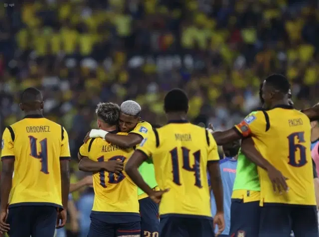 Ecuador está a un paso de ingresar al bombo 2 del sorteo del Mundial